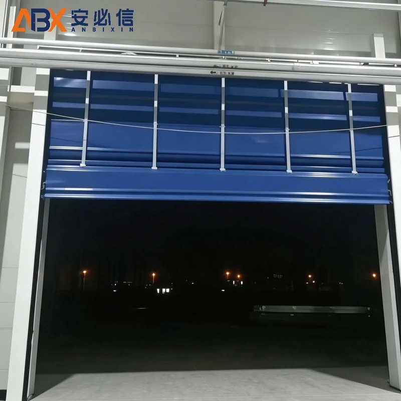 泰安市机库门