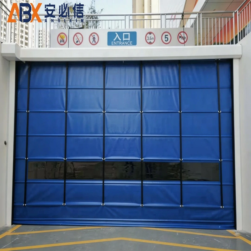 泰安市快速堆积门