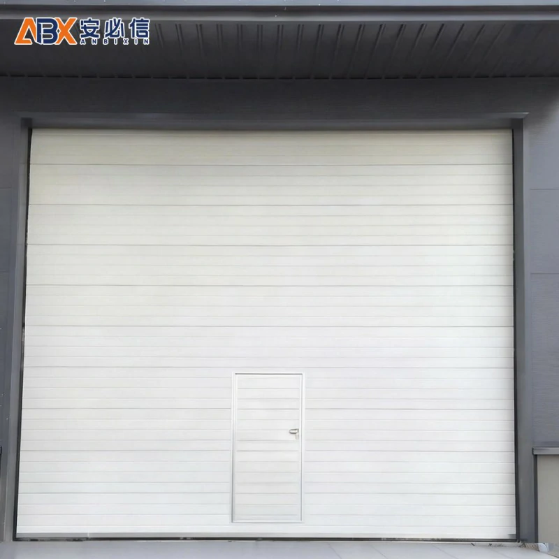 泰安市垂直提升门